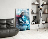 Thor Glass Wall Art.