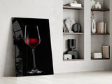 Wine Glass Wall Art.
