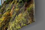 Bixby Creek Bridge Glass Wall Art.