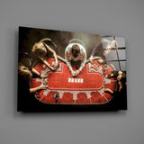 Gambling Glass Wall Art.