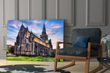 Glasgow Cathedral Glass Wall Art.
