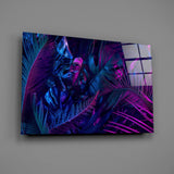 Abstract Art Glass Wall Art.