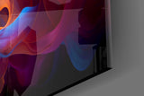 Abstract Art Glass Wall Art.