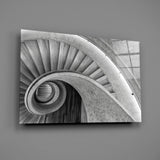Architectural Art Glass Wall Art.