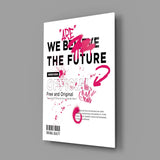 Future Glass Wall Art.