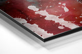 Brushed Aluminium Dibond Wall Art