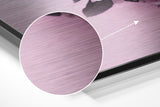 Brushed Aluminium Dibond Wall Art