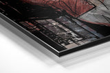 Brushed Aluminium Dibond Wall Art