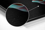 Brushed Aluminium Dibond Wall Art