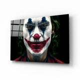Joker Glasbild