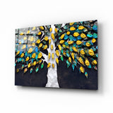 Tree of Life Glass Wall Art