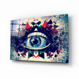 Eye Glass Wall Art