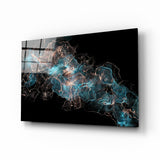 Energy Glass Wall Art