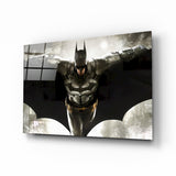 Batman Glasbild
