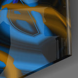 Wolverine Glass Wall Art