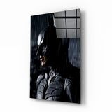 Batman Glass Wall Art