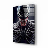 Venom Glass Art || Designer's Collection