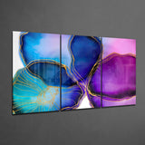 Glass Wall Art