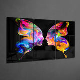 Glass Wall Art