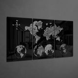 Glass Wall Art