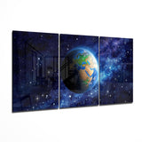 World Glass Art - 140x72 cm