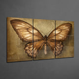 Butterfly Glass Art