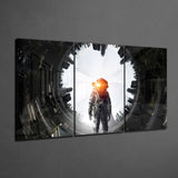 Internatıonal - Interstellar Glass Art