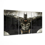 Batman Glass Art