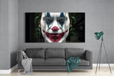 Joker Mega Glass Wall Art