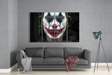 Joker 4 Pieces Mega Glass Wall Art (150x92 cm)
