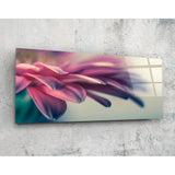 Glasbild „Makro" (92x36 cm)