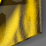 Heisenberg Glass Wall Art || Designers Collection