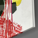 Mix Glass Wall Art || Designer Collection