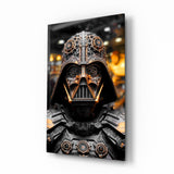 Dark Vader || Collection de créateurs Impression Sur Verre