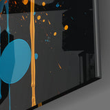 Melt Glass Wall Art || Designer Collection