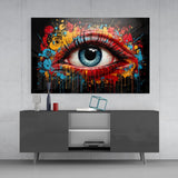The Eye Glass Wall Art || Designer Collection