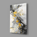 Marble Glass Wall Art || Designer Collection