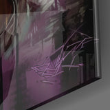 Charisma Glass Wall Art || Designer Collection