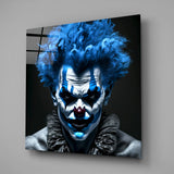 Joker Glass Wall Art|| Designer's Collection