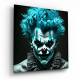Arte de pared de vidrio de Joker || Collezione di designer