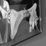 Guernica Glass Wall Art